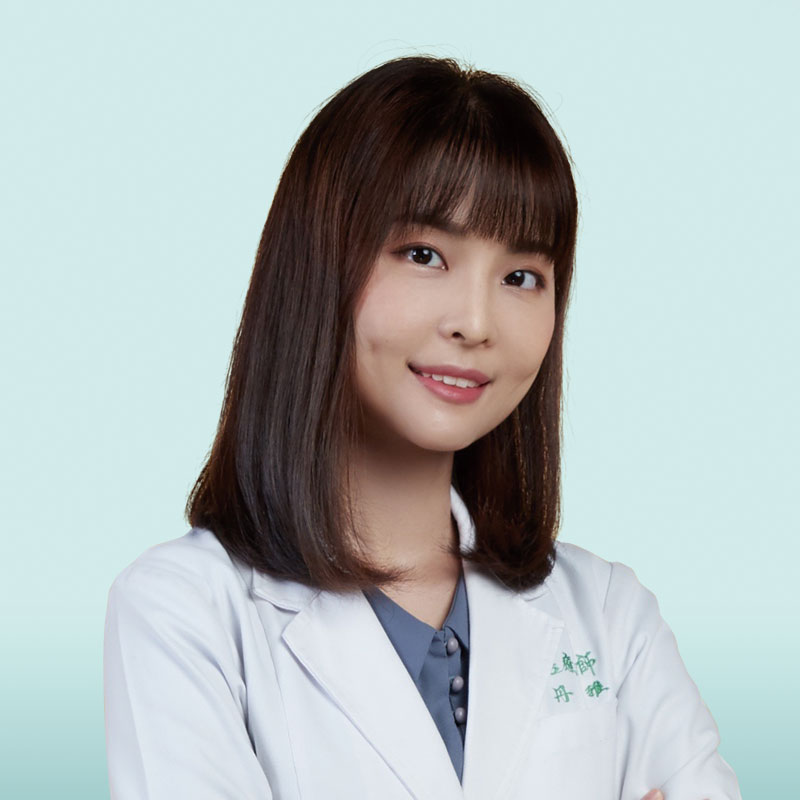 姚丹雅：職能治療師/組長