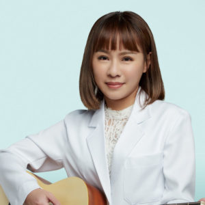 林虹瑜：音樂｜職能治療師