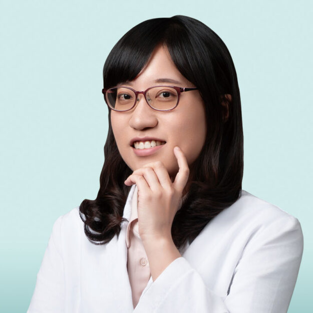 李盼琳：職能治療師