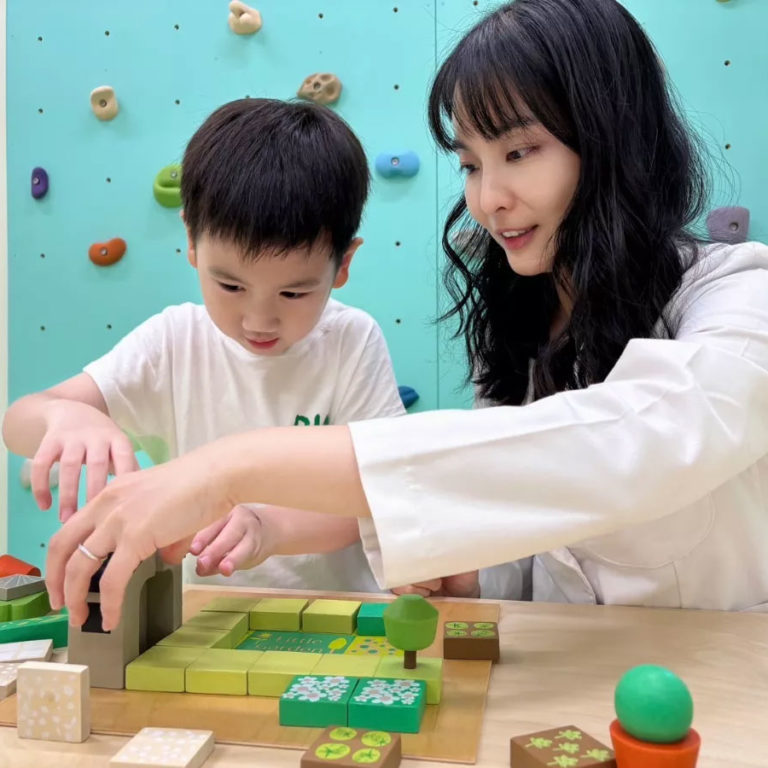 姚丹雅表示，皮諾丘職能治療所，除了職能治療外，還包括音樂療育課、藝術療育課等多種療育課程。