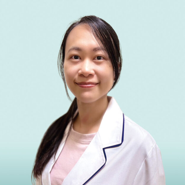 羅詩涵：職能治療師