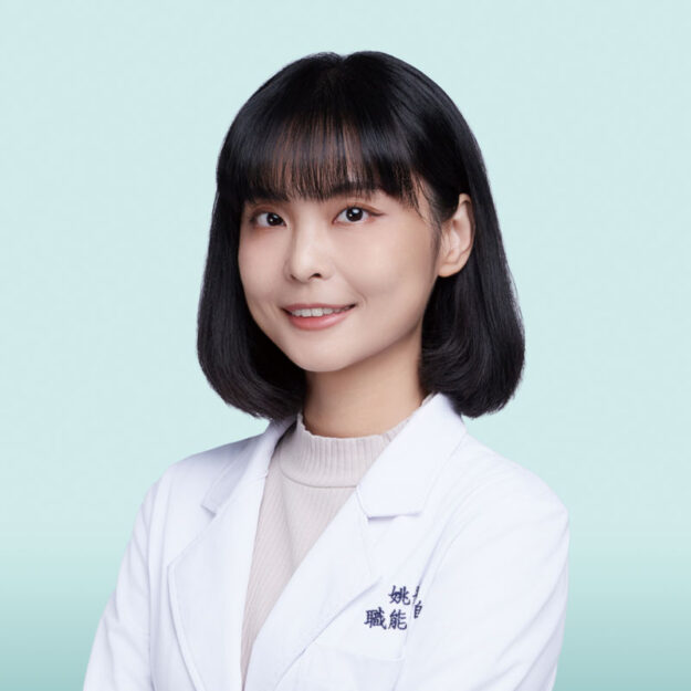 姚丹雅：職能治療師/組長