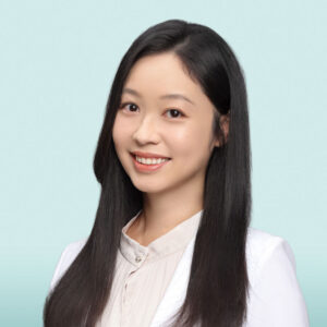 林郁婷：職能治療師