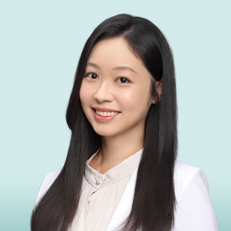 林郁婷：職能治療師